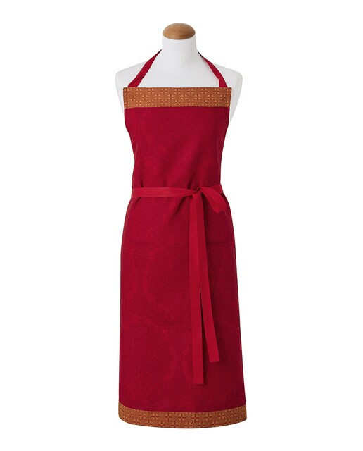 Imagen 0 de Delantal algodón Festin Le Jacquard Français