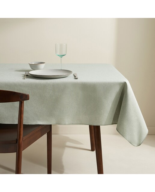 Imagen 0 de Mantel algodón y poliéster reciclado Polo El Corte Inglés