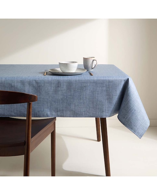 Imagen 0 de Mantel antimanchas resinado Dante El Corte Inglés