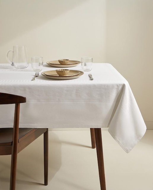 Imagen 0 de Mantel algodón Hotel El Corte Inglés