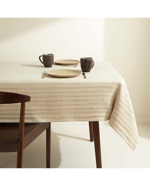 Imagen 0 de Mantel lino Sidney El Corte Inglés