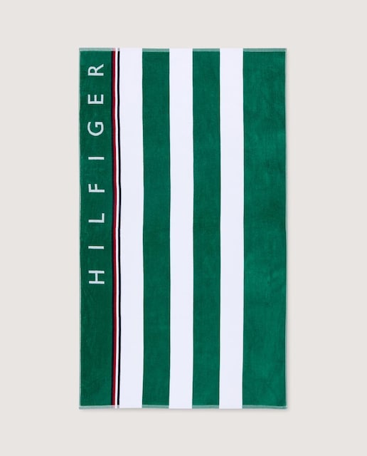 Imagen 0 de Toalla de playa Zoom Tommy Hilfiger