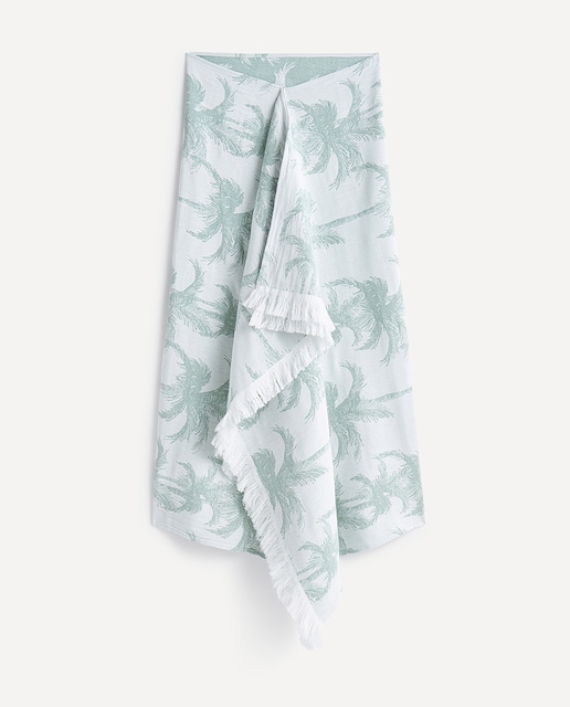 Imagen 0 de Pareo de playa Minya El Corte Inglés