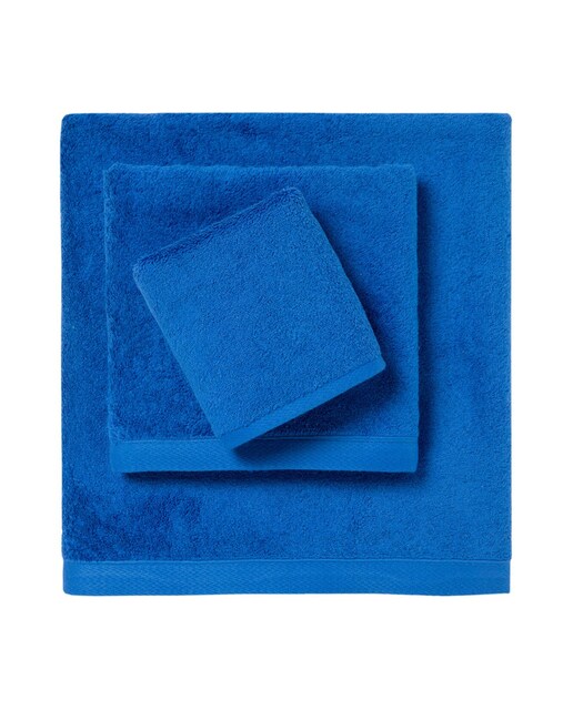 Imagen 0 de Toalla de baño algodón extrapeinado 550 gr/m2 Kashmir El Corte Inglés