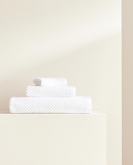 Imagen 0 de Toalla de baño Lake algodón 500 gr/m2 El Corte Inglés