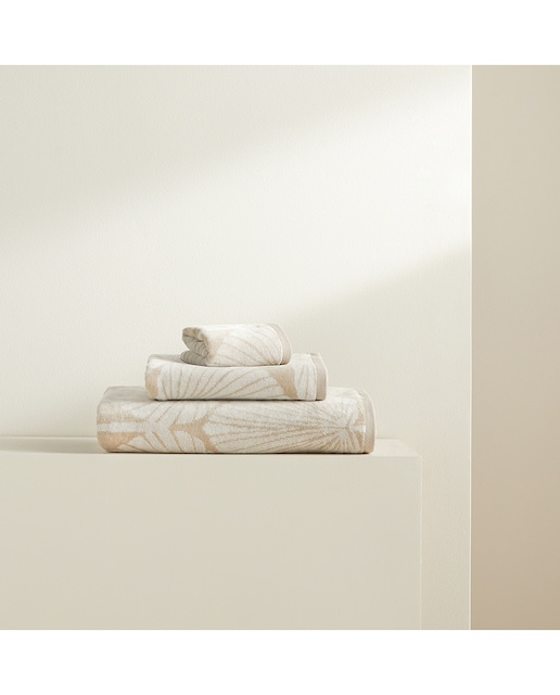 Imagen 0 de Toalla de baño algodón 450 gr/m2 Panacea J El Corte Inglés