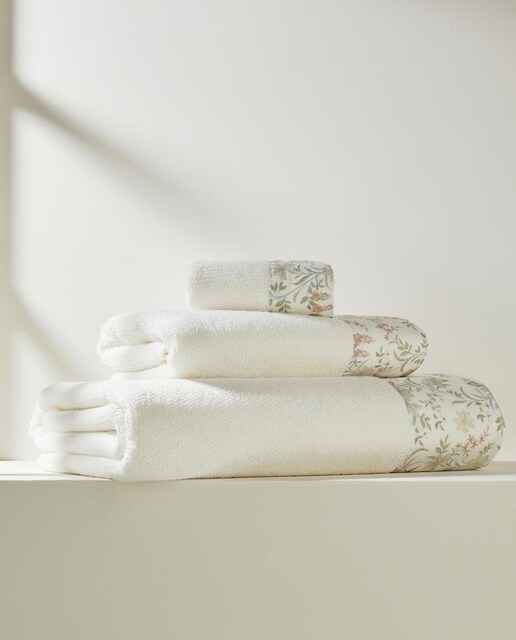 Imagen 0 de Toalla de baño algodón 500 gr/m2 Aure C El Corte Inglés