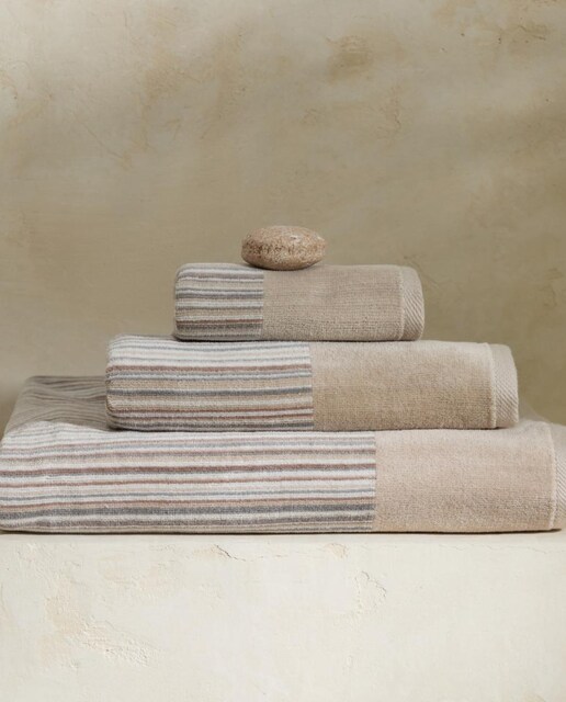 Imagen 0 de Toalla de baño algodón 480 gr/m2 Holism