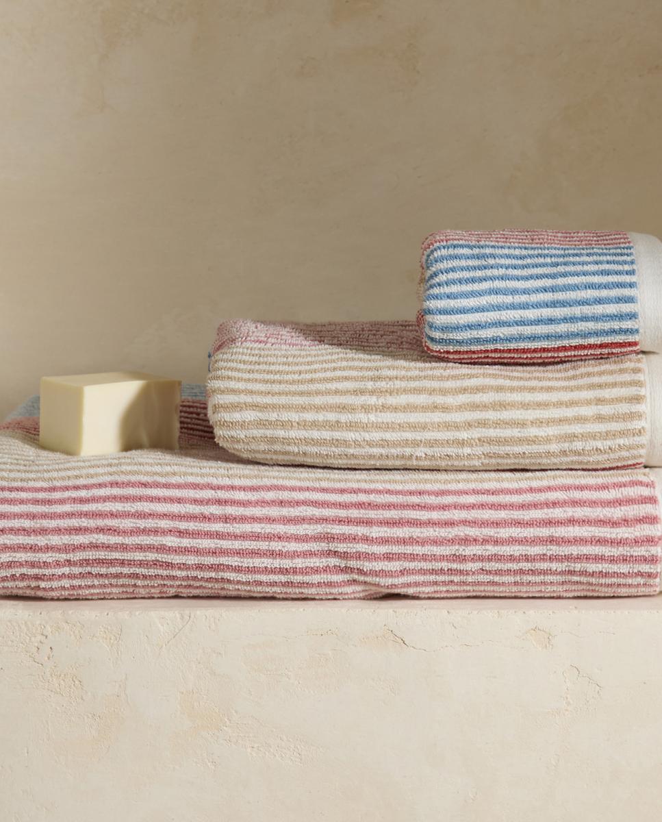 Imagen 0 de Toalla de baño algodón 600 gr/m2 Mali