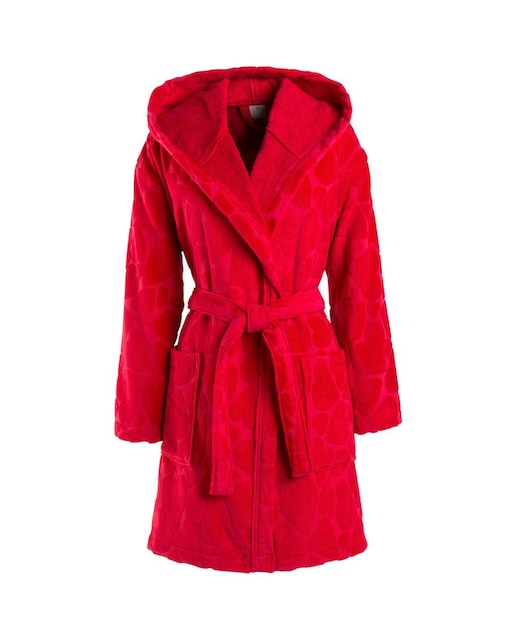 Imagen 0 de Albornoz para mujer algodón 380 gr/m2 Heart El Corte Inglés