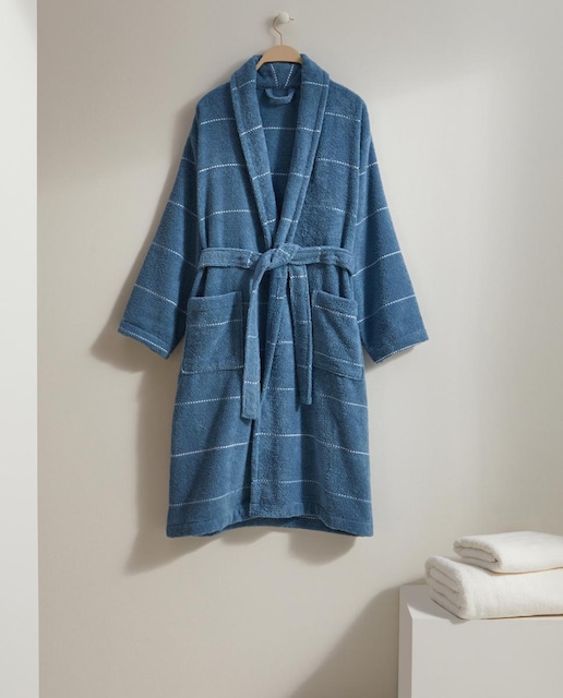 Imagen 0 de Albornoz algodón 380 gr/m2 Feliz 24 El Corte Inglés