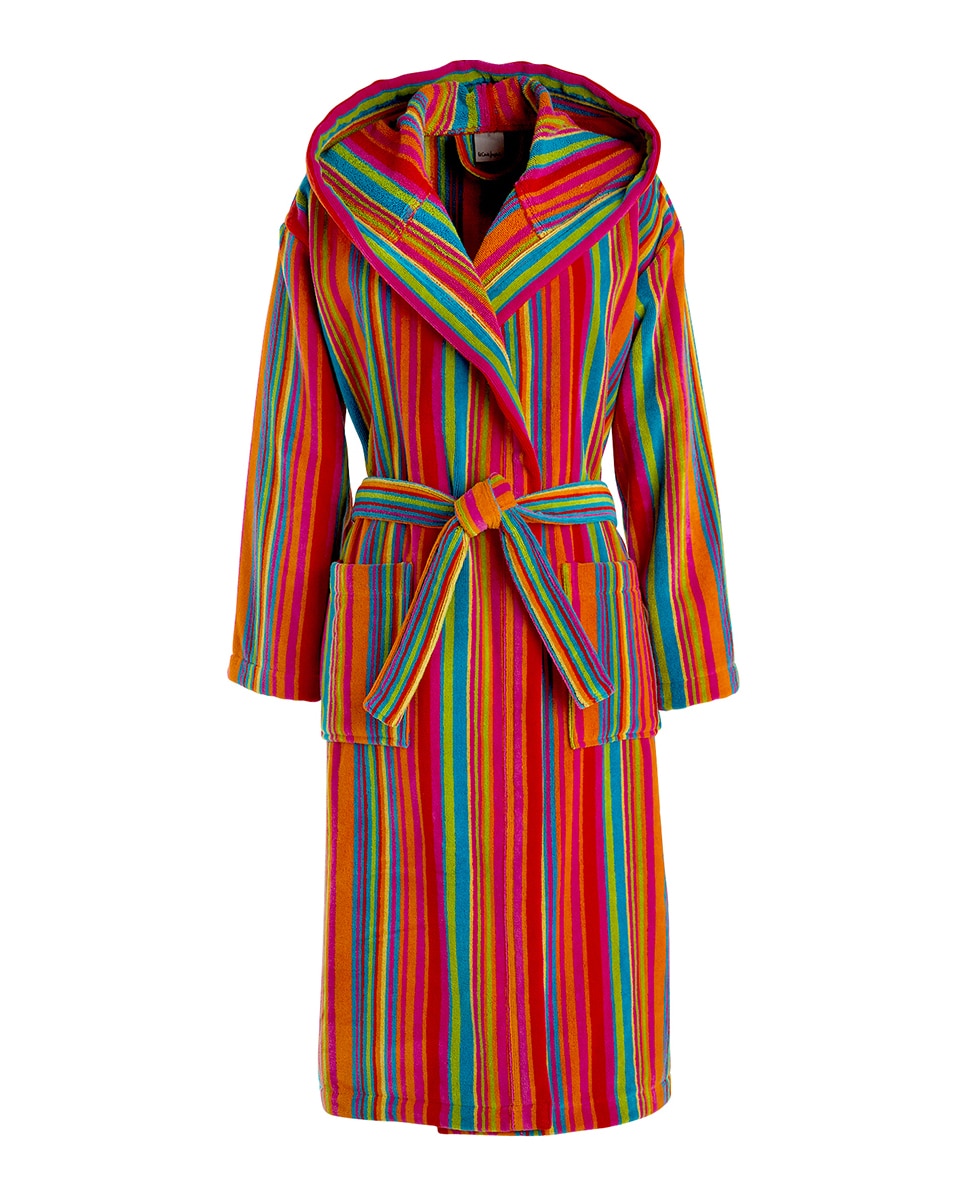 Imagen 0 de Albornoz para mujer algodón 380 gr/m2 Rainbow El Corte Inglés