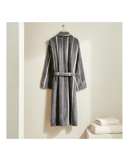 Imagen 0 de Albornoz para hombre algodón 360 gr/m2 Grey El Corte Inglés