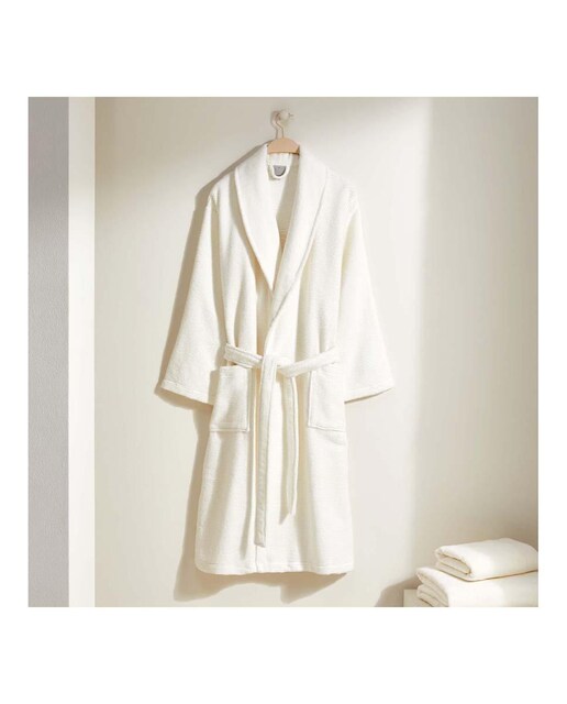 Imagen 0 de Albornoz para mujer microcotton 350 gr/m2 Cozy El Corte Inglés