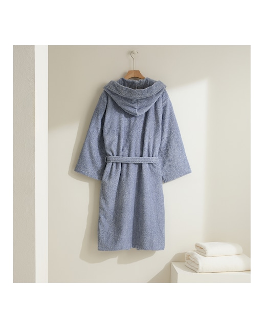 Imagen 0 de Albornoz algodón 430 gr/m2 Melange El Corte Inglés