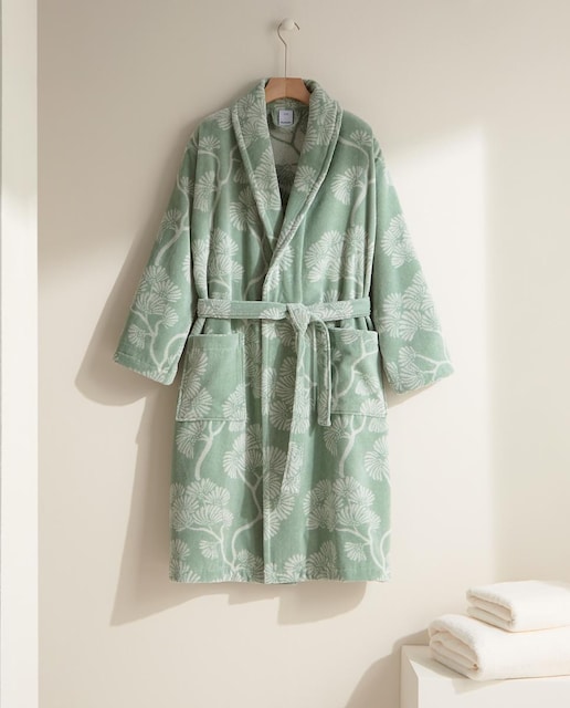 Imagen 0 de Albornoz algodón 350 gr/m2 Harmony J El Corte Inglés