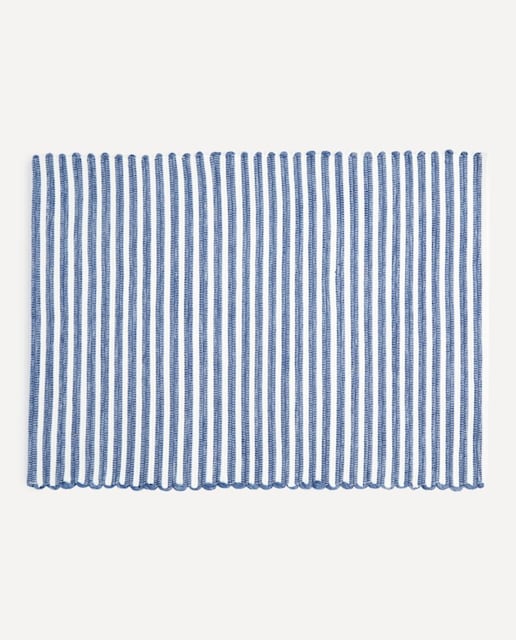 Imagen 0 de Alfombra de baño Blue El Corte Inglés