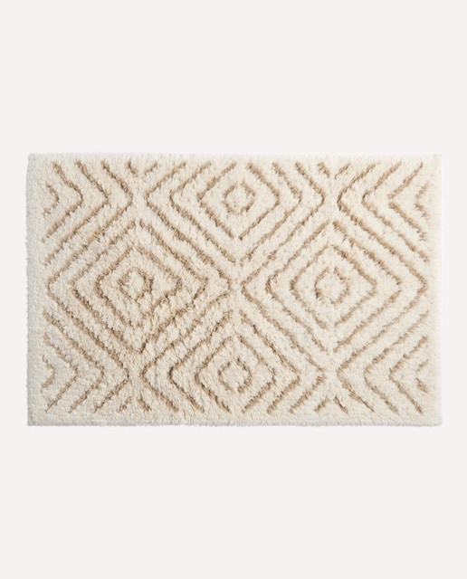 Imagen 0 de Alfombra de baño Cairo El Corte Inglés