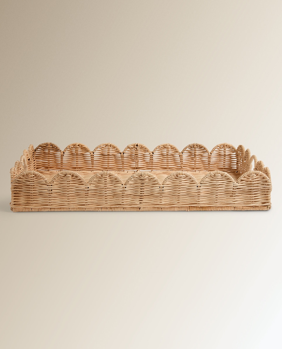 Imagen 0 de Bandeja rectangular Yakarta El Corte Inglés
