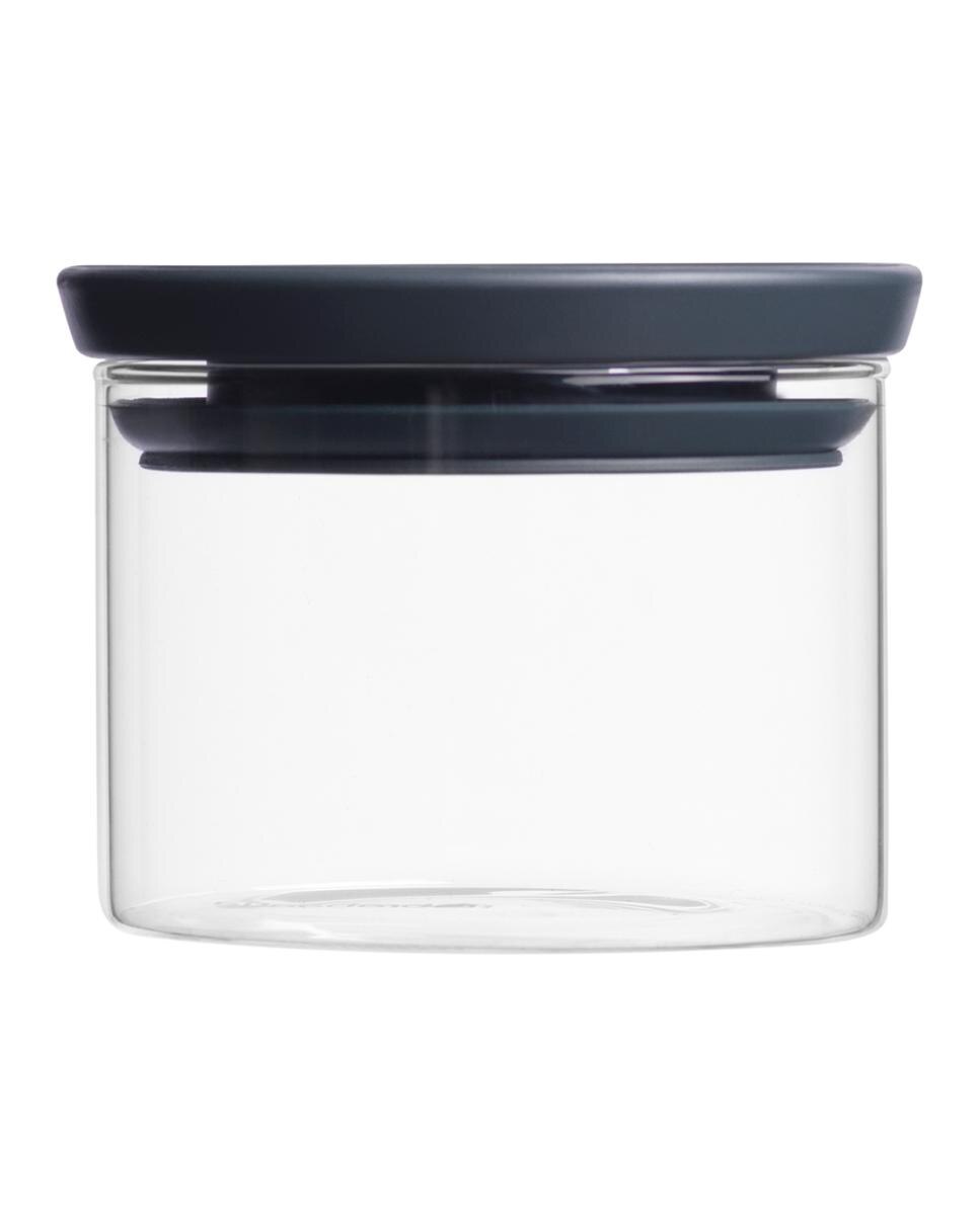 Frasco de cozinha Classic Brabantia Transparente-2