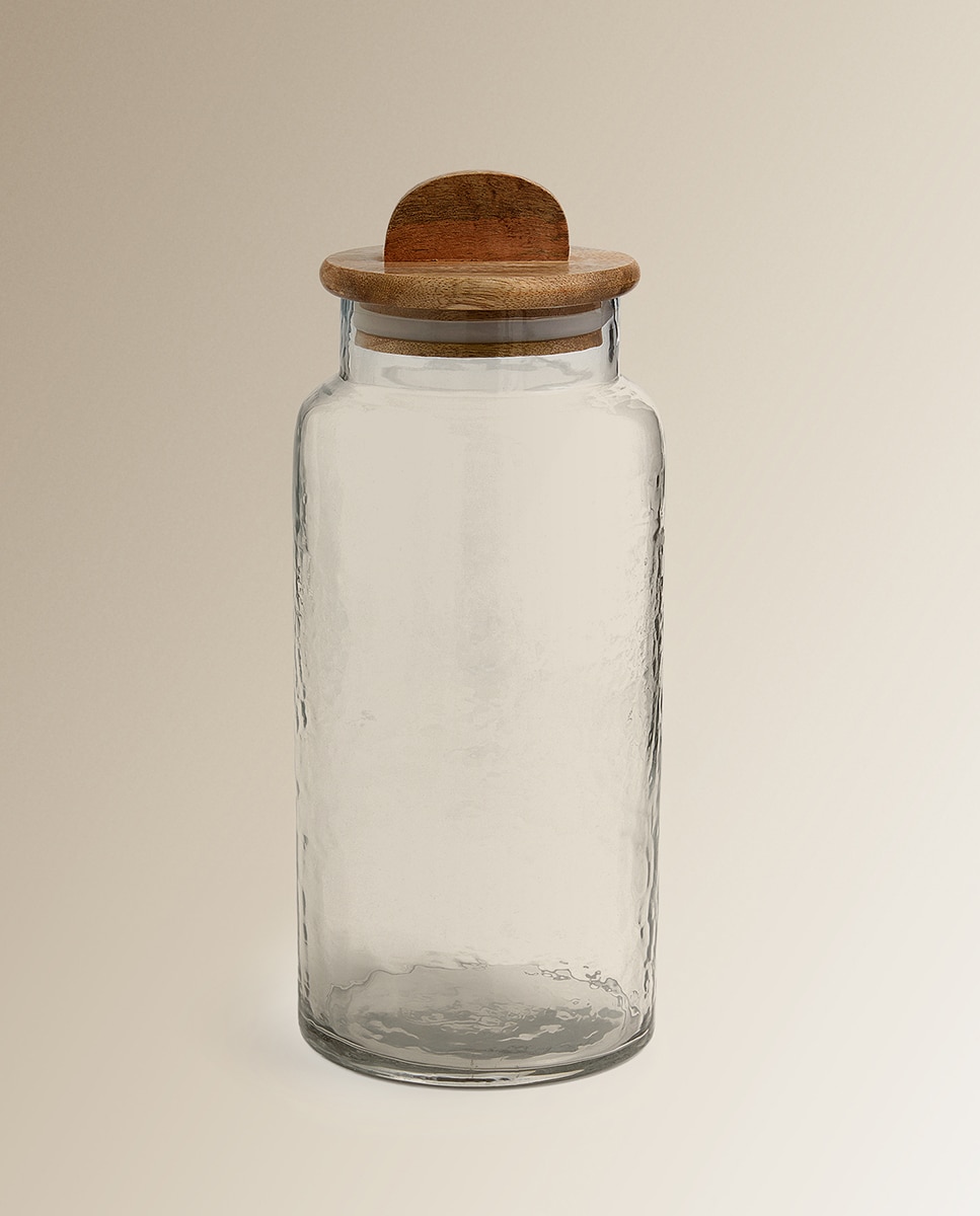 Imagen 0 de Bote de cocina craquelado El Corte Inglés