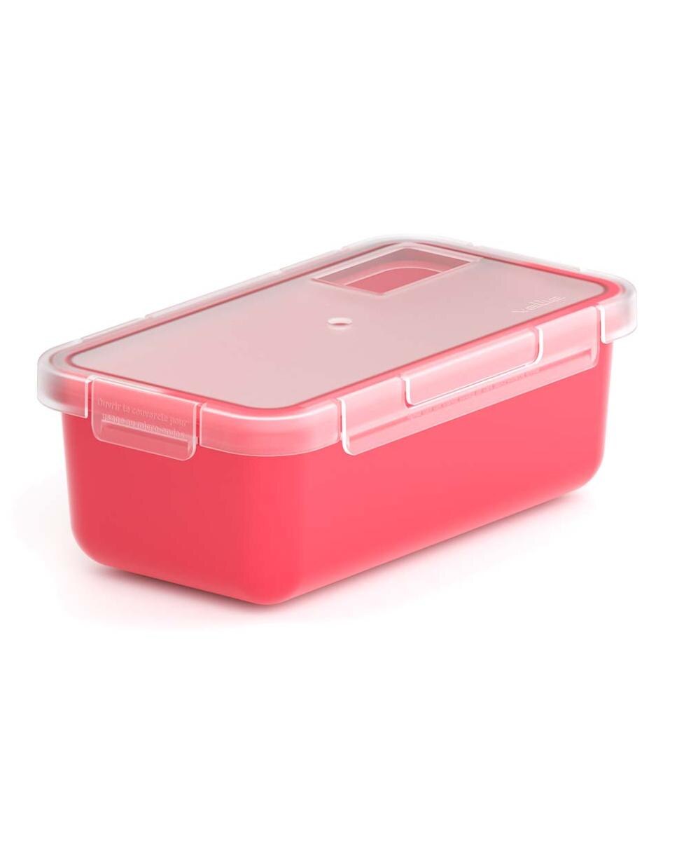 Estanque Nomad - 0,75 L Vermelho-2