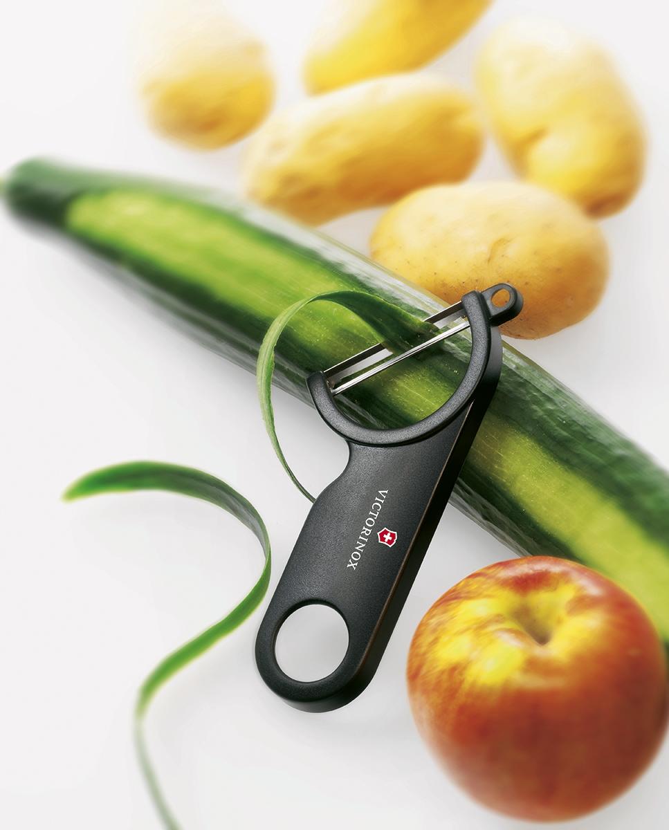 Descascador Victorinox Preto-4