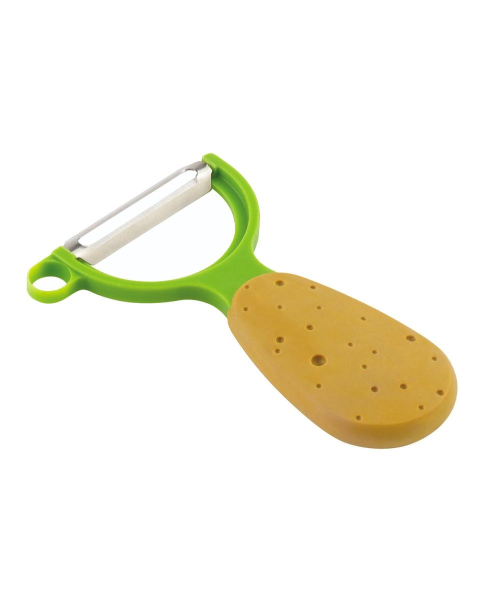 Descascador Veggie Batata Kuhn Rikon Natural-2