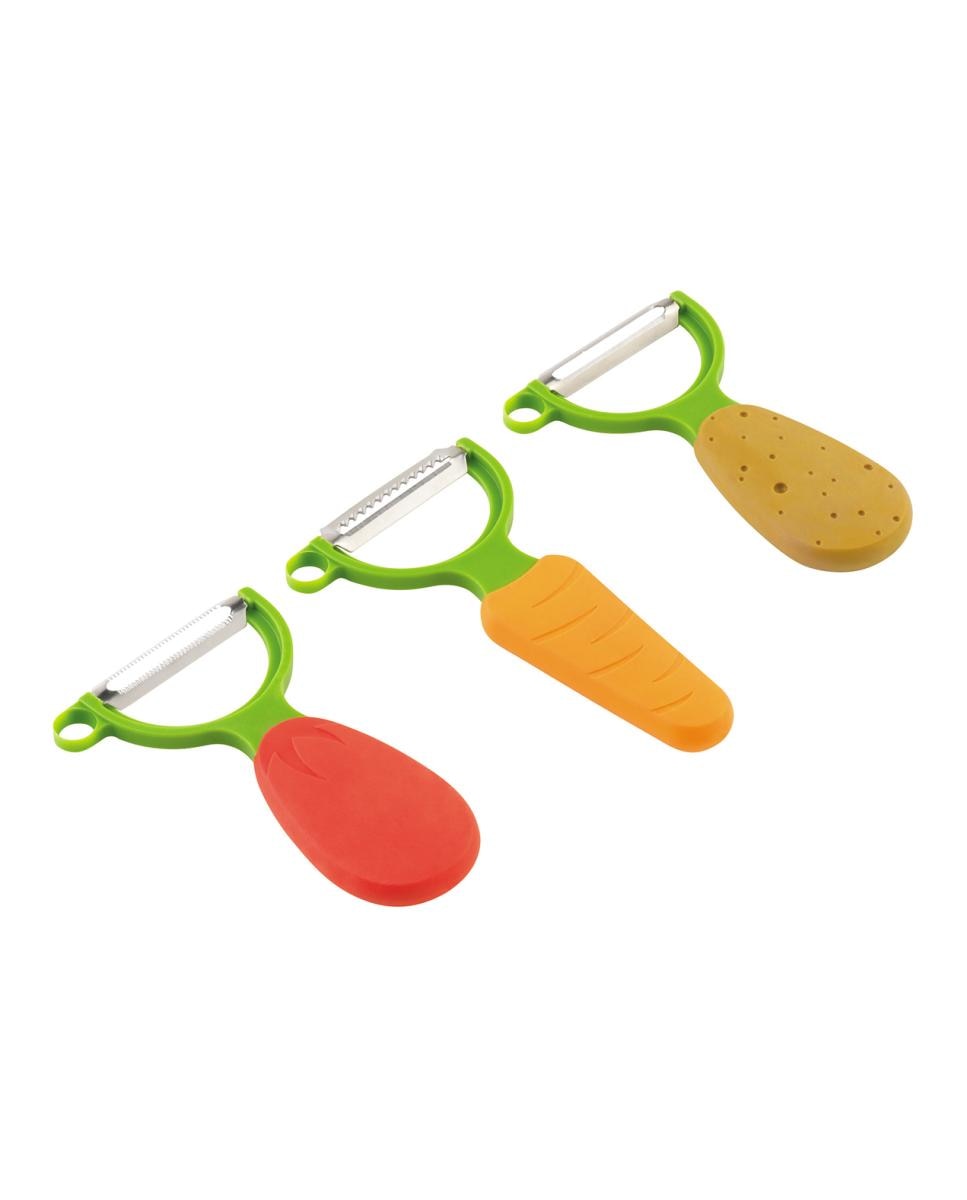 Descascador Veggie Batata Kuhn Rikon Natural-6