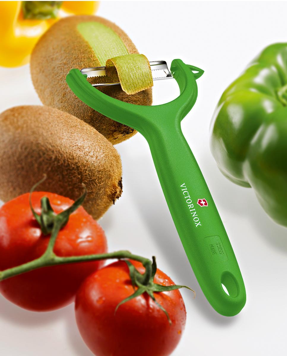 Descascador de tomate e kiwi Victorinox Verde-4