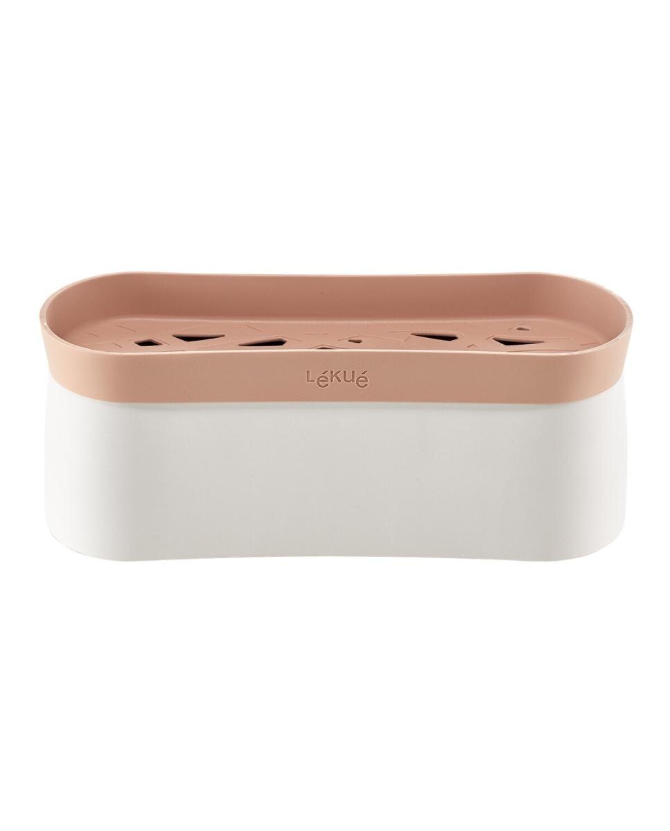 Cozedor de massa Pasta Cooker Lékué Castanho-2