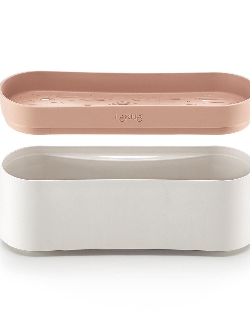 Cozedor de massa Pasta Cooker Lékué Castanho-4