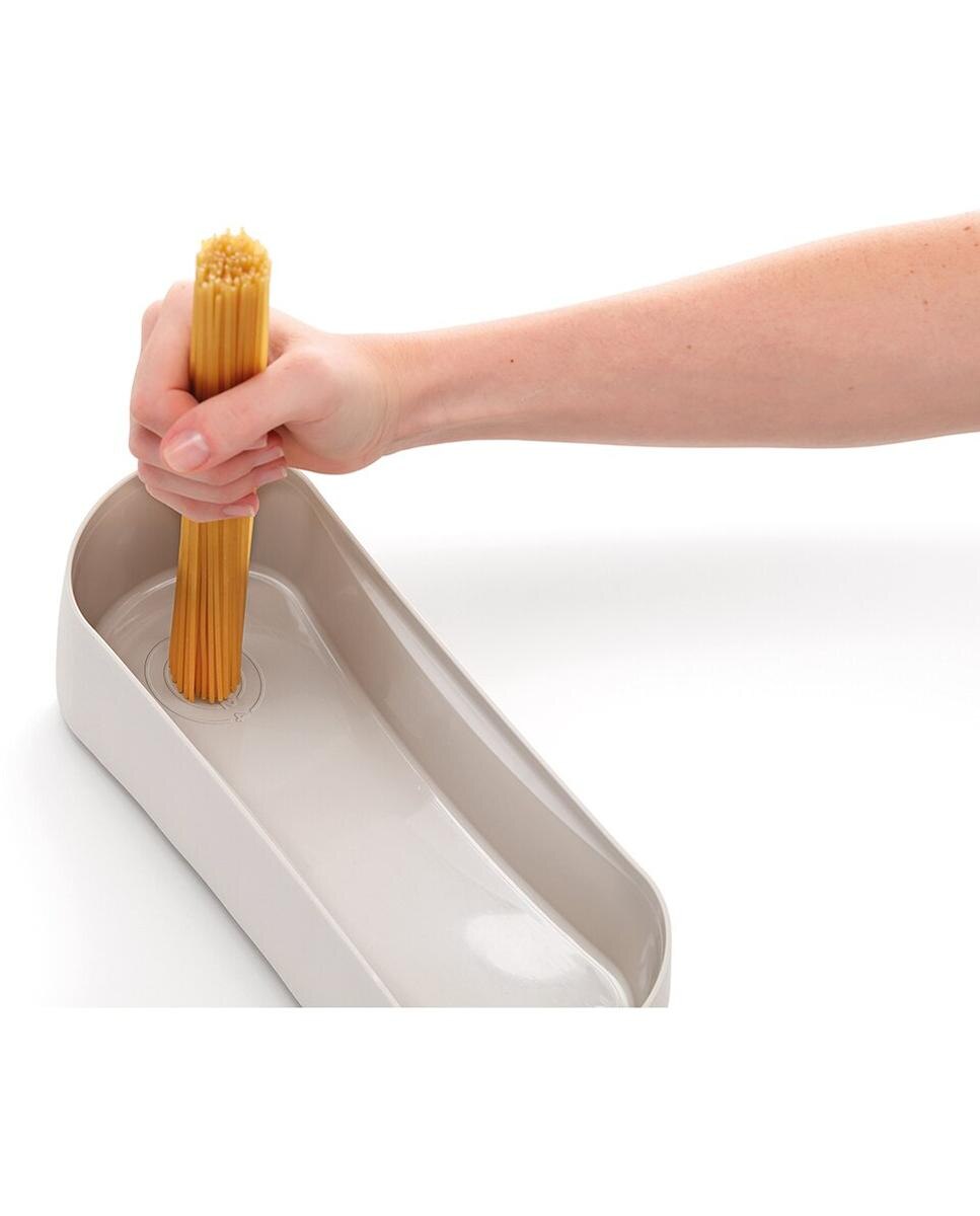 Cozedor de massa Pasta Cooker Lékué Castanho-6