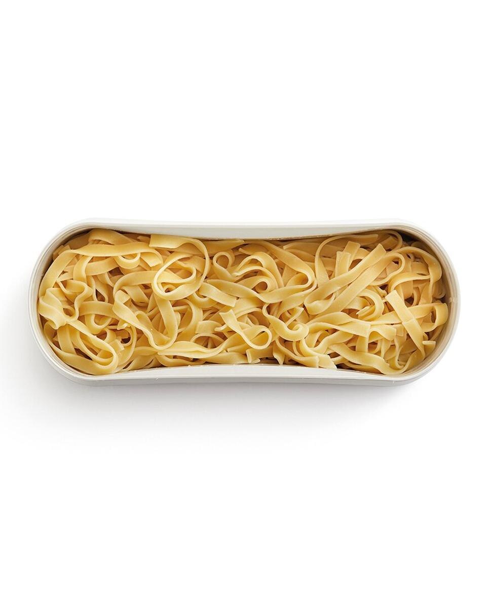 Cozedor de massa Pasta Cooker Lékué Castanho-8