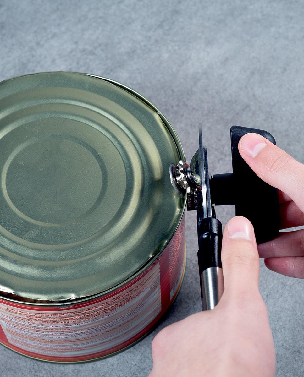 Abre-latas sem esforço ProLine Aço-11