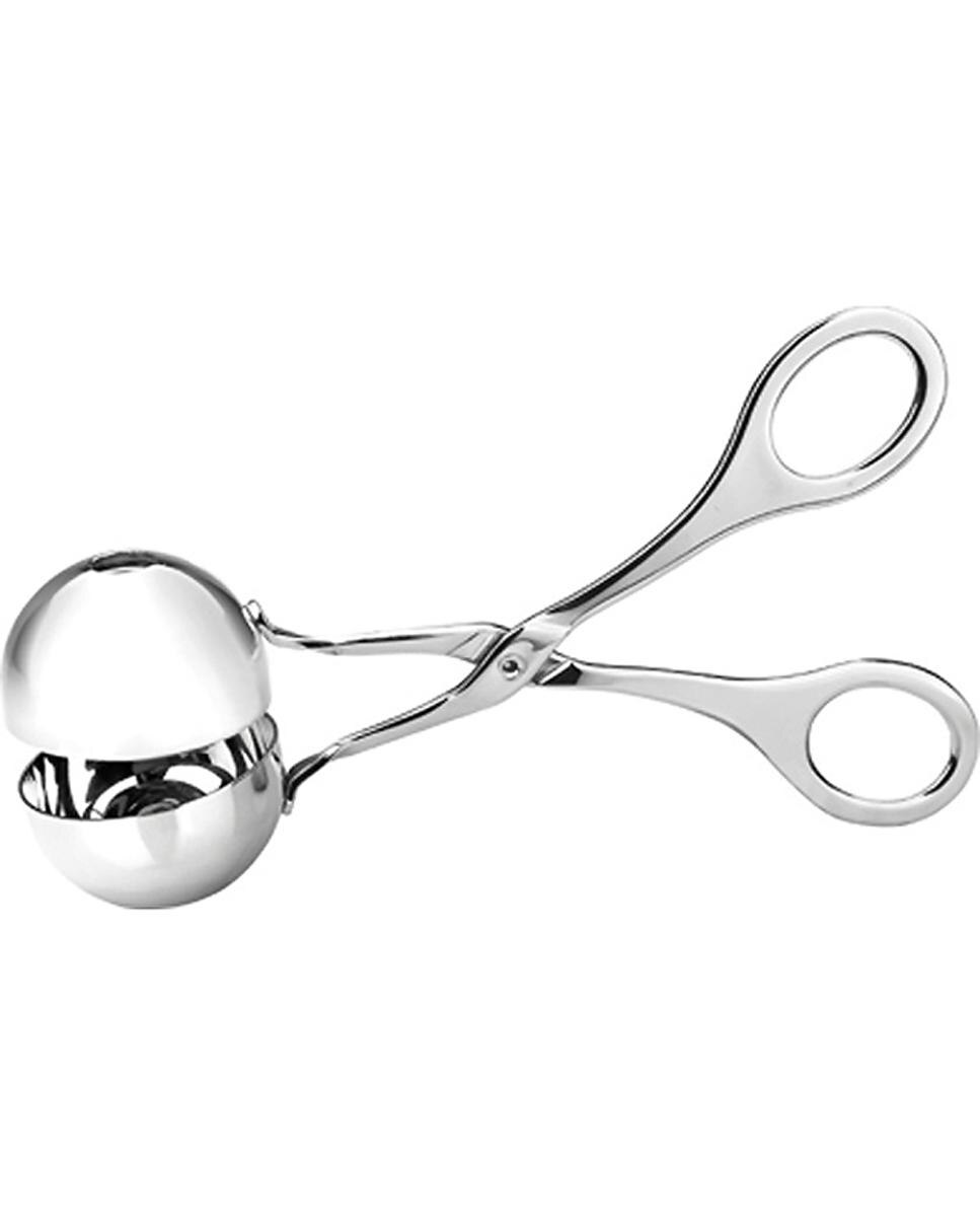 Pinça para almôndegas Ibili Aço-2