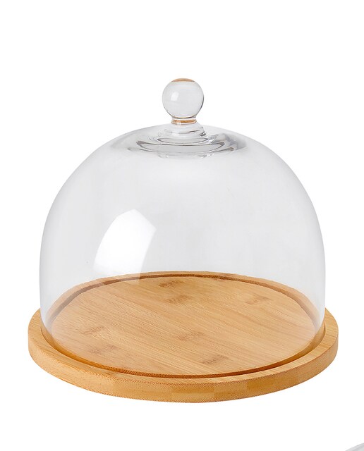 Imagen 0 de Quesera alta Bambú El Corte Inglés