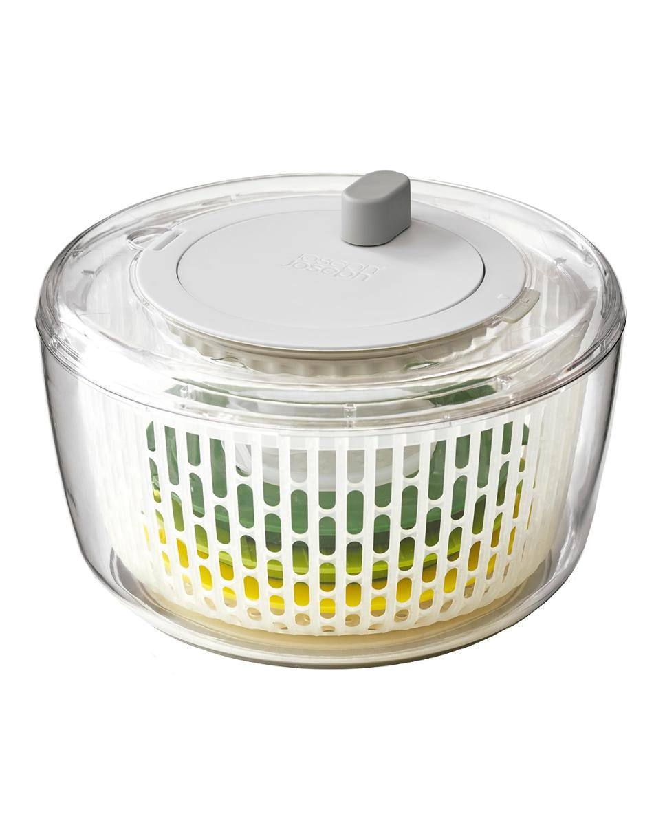 Centrifugadora de saladas Multi-Prep™ Transparente-3