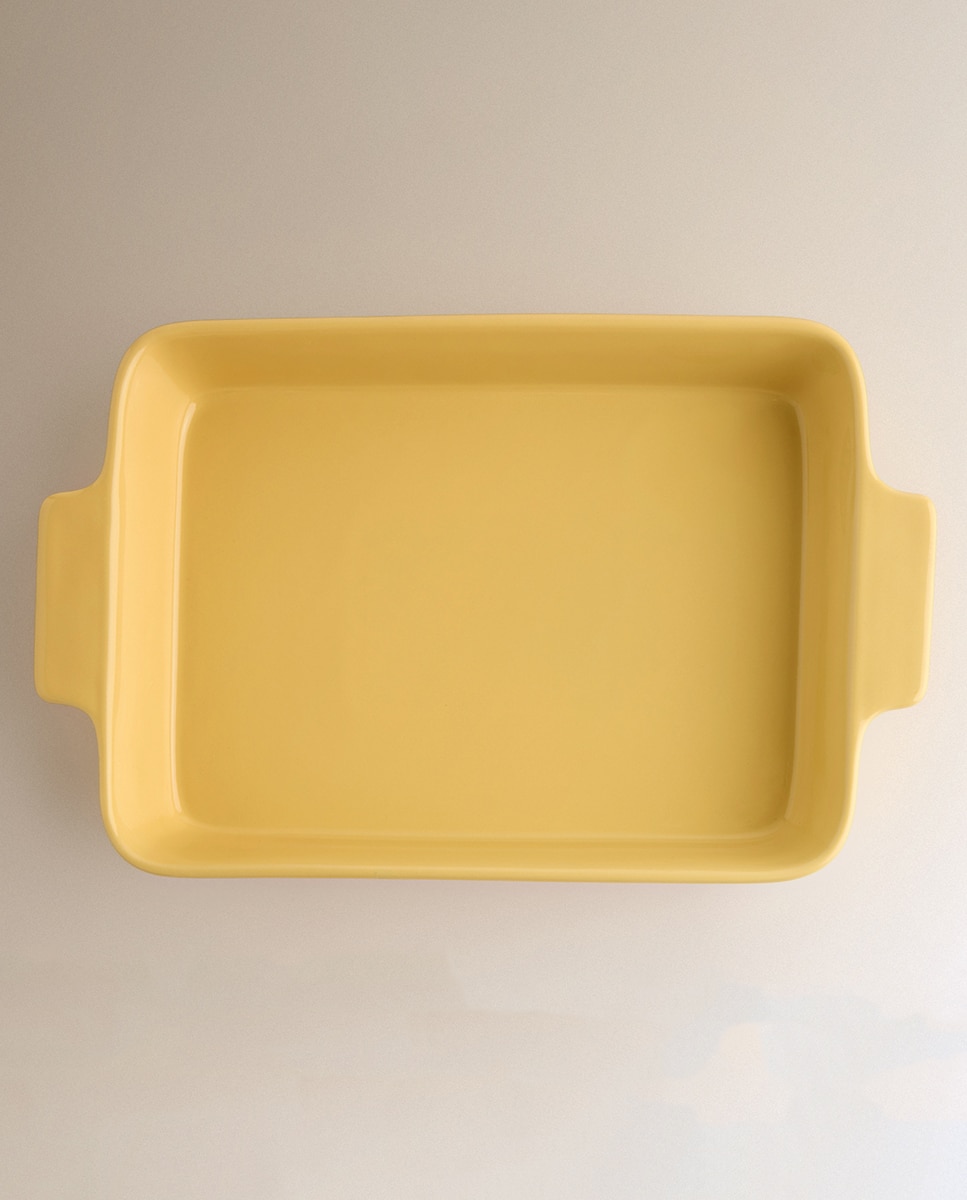Imagen 0 de Bandeja de horno de cerámica Bakery