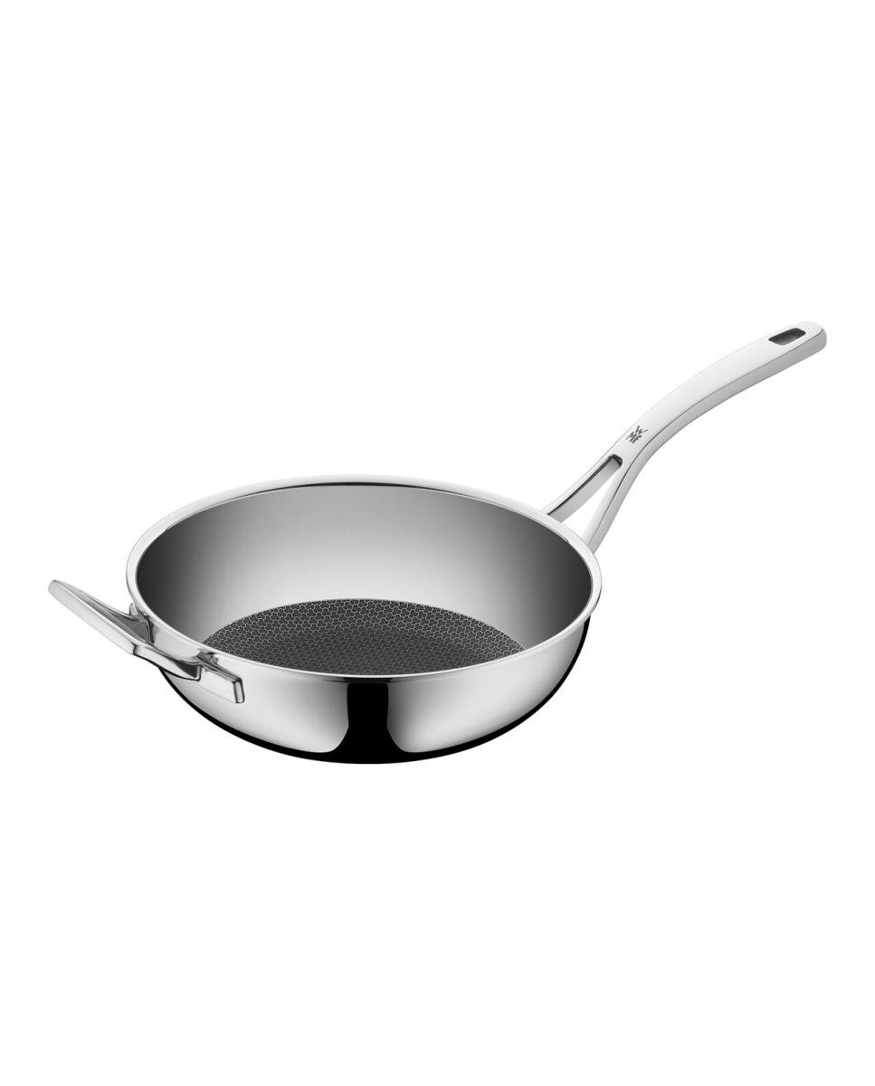 Wok WMF Profi Resist Aço-2