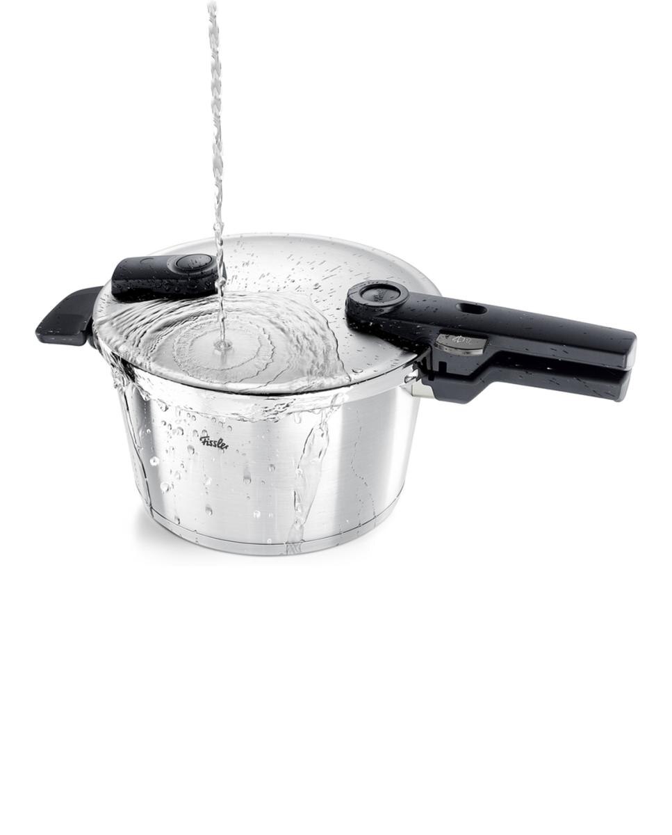 Panela de Pressão Vitaquick® Premium Aço-12