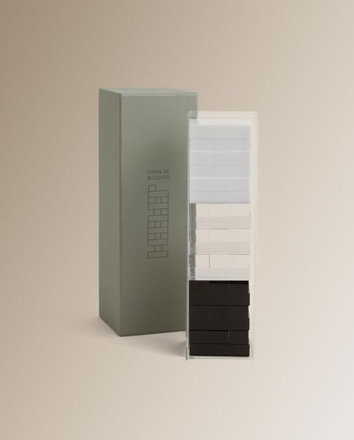 Imagen 0 de Juego de jenga Pazin El Corte Inglés