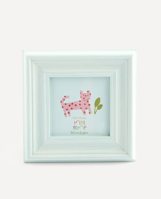 Imagen 0 de Marco infantil Wood Mini Home - El Corte Inglés