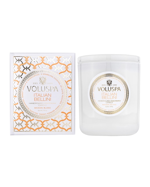 Imagen 0 de Vela perfumada en vaso Italian Bellini Voluspa