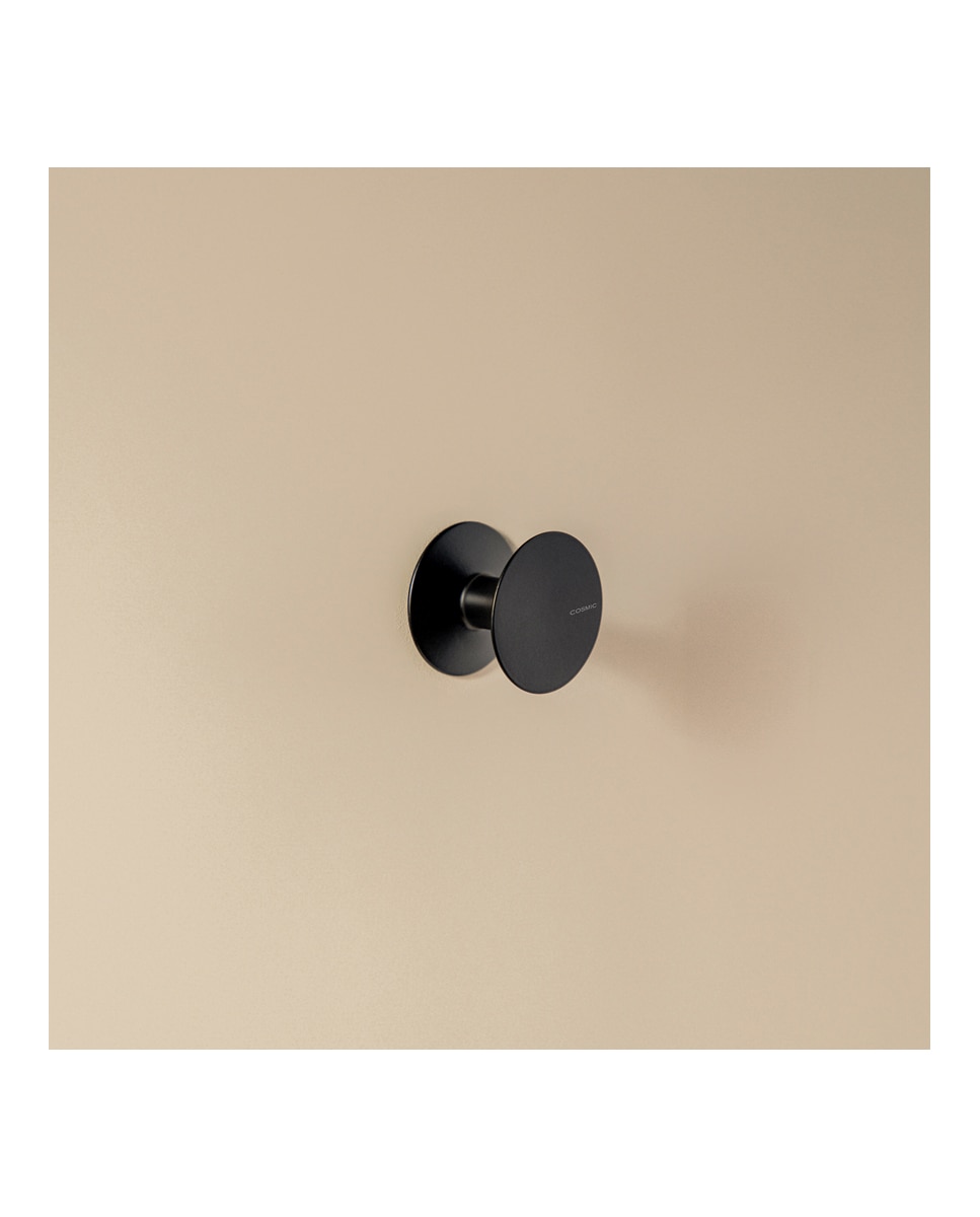 Imagen 0 de Percha de baño individual Diabolo Cosmic