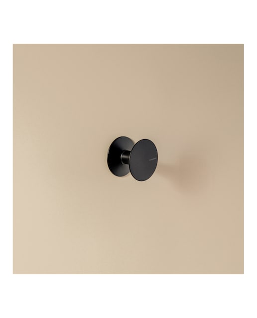 Imagen 0 de Percha de baño individual Diabolo Cosmic