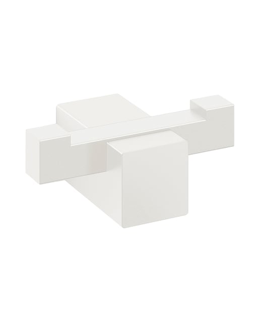 Imagen 0 de Percha doble de baño Carvo Zack