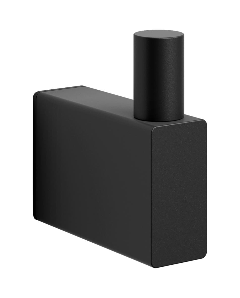 Imagen 0 de Percha individual de baño Linea Zack