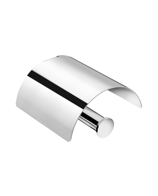 Imagen 0 de Portarrollos con tapa Inox Cosmic