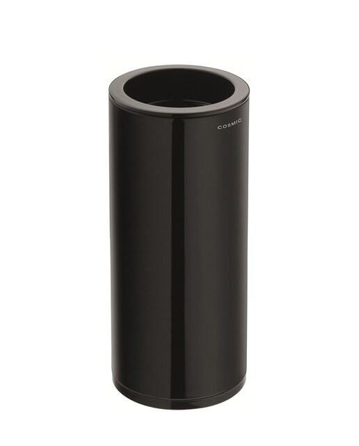 Imagen 0 de Portacepillos para encimera Black & White Cosmic